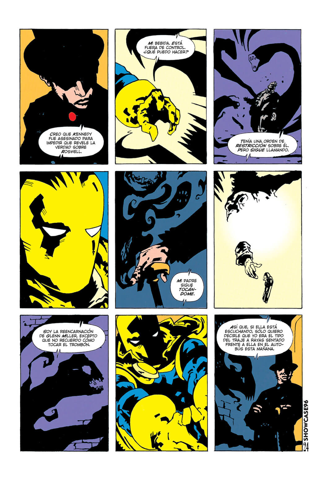 Comic
